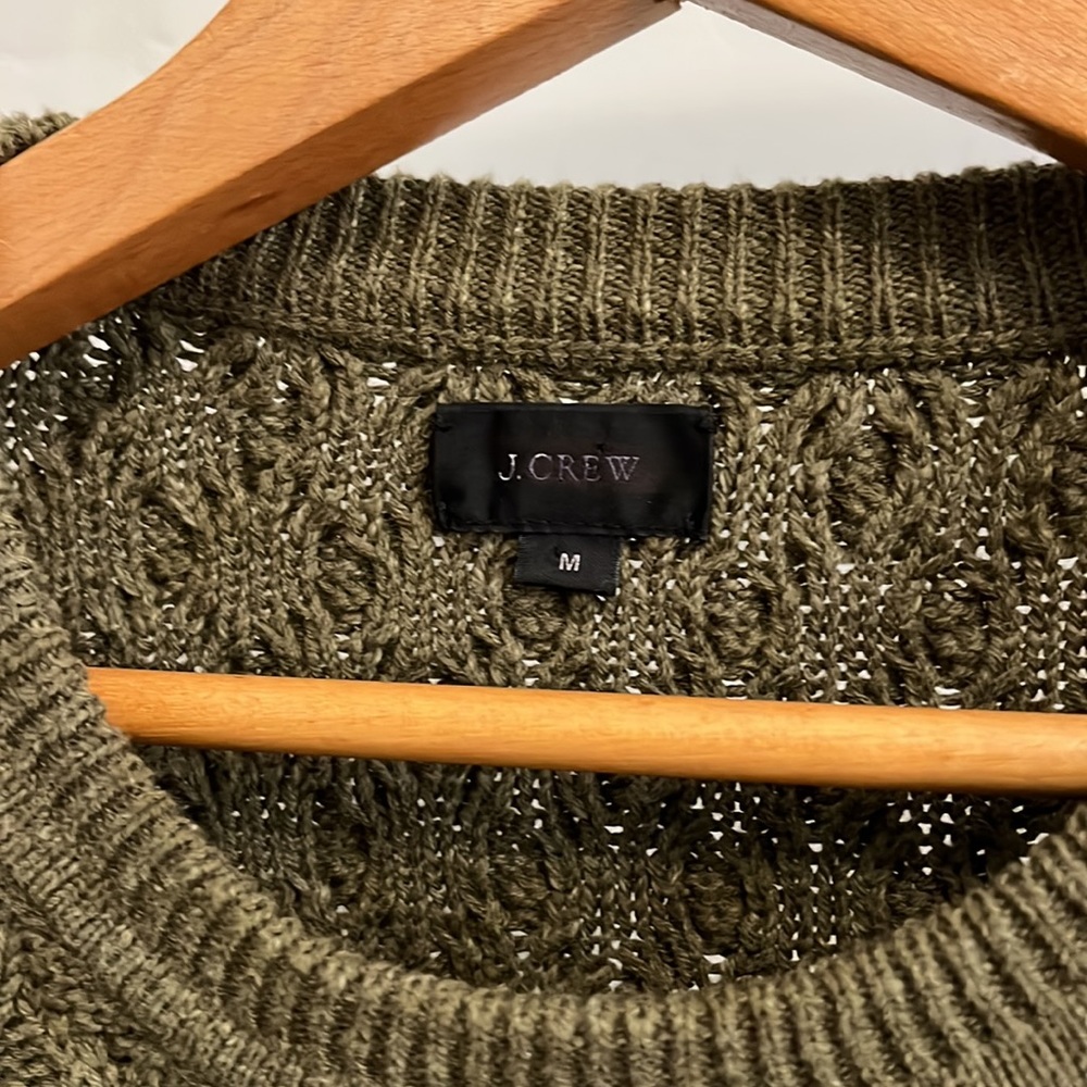 J. Crew sweater - Picture 2 of 4